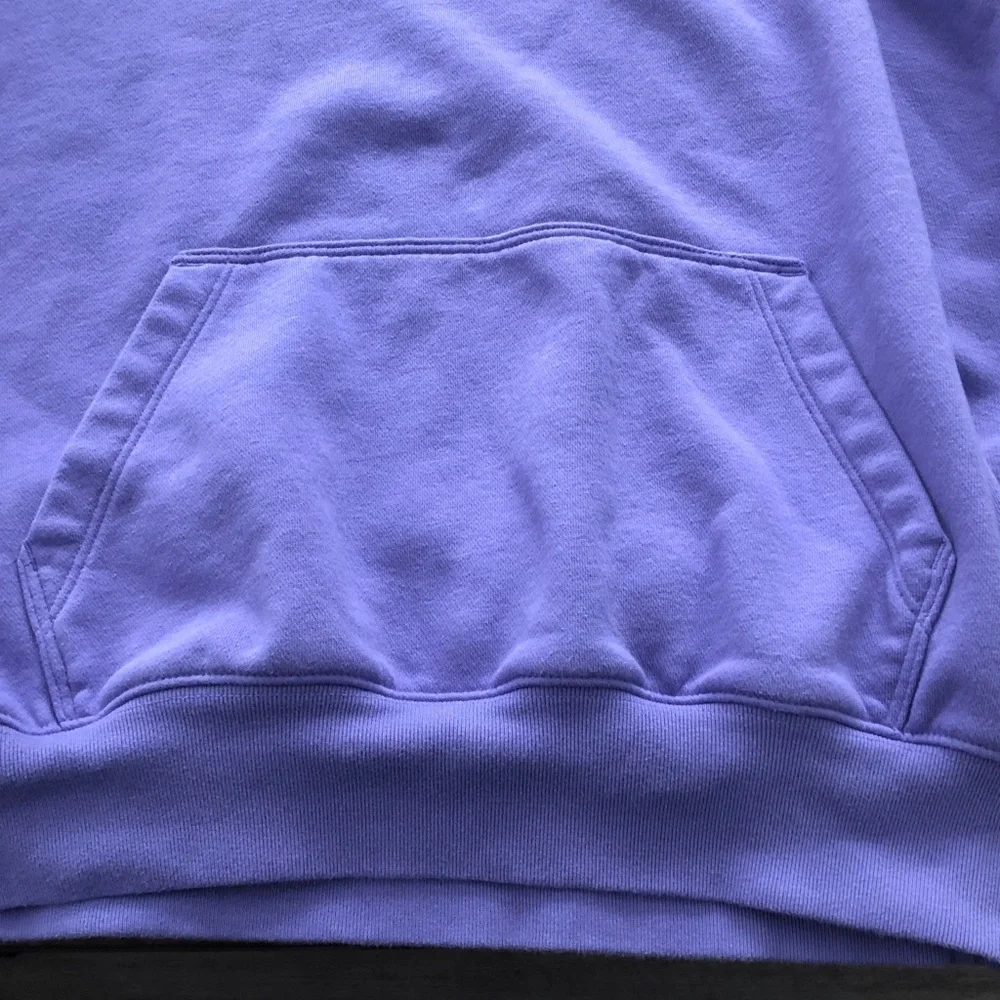 🥧 GAP Lavender Hoodie with London Logo Nwot